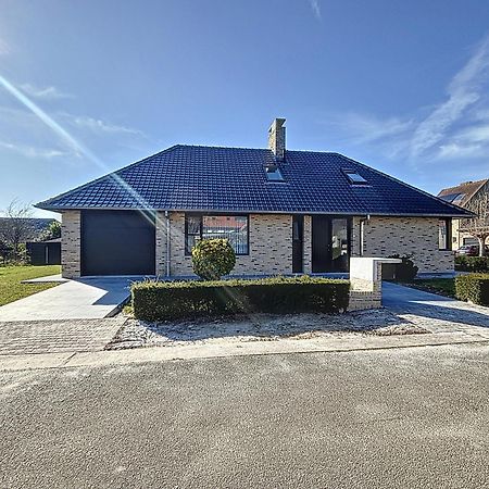 Villa Maurice Close To The Beach Остдёйнкерке Экстерьер фото